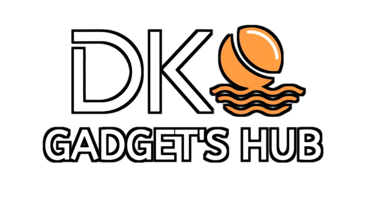DK GADGET'S HUB